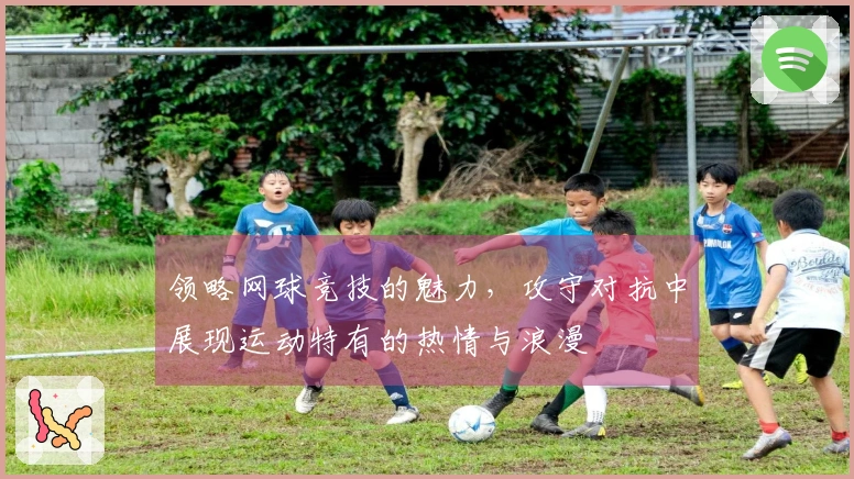 领略网球竞技的魅力，攻守对抗中展现运动特有的热情与浪漫